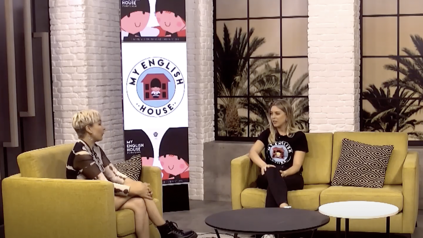 Entrevista A My English House Elche