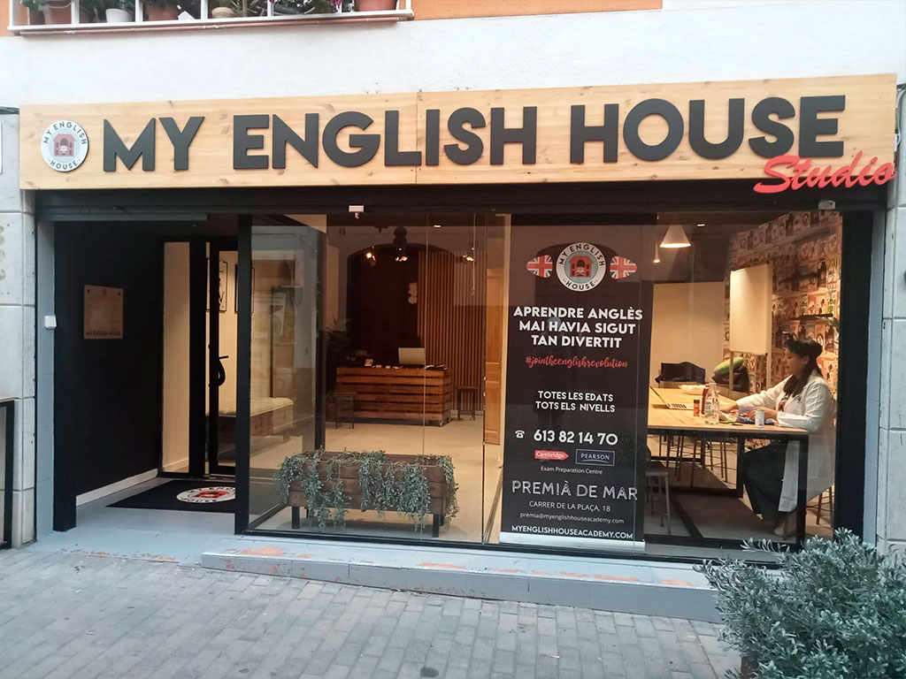 My English House Studio