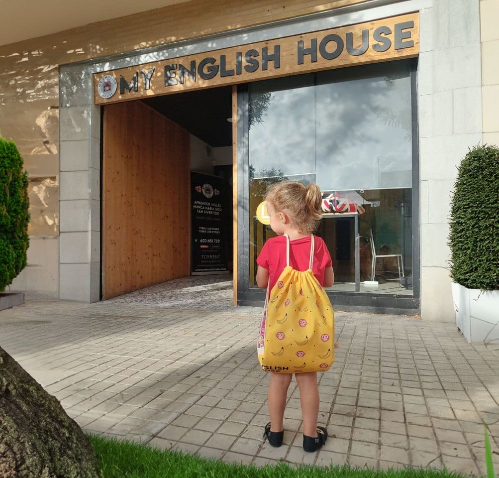 ¡Comienza El Nuevo Curso En My English House Con Emocionantes Novedades!