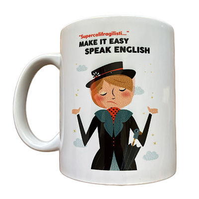 Mug Mary Poppins