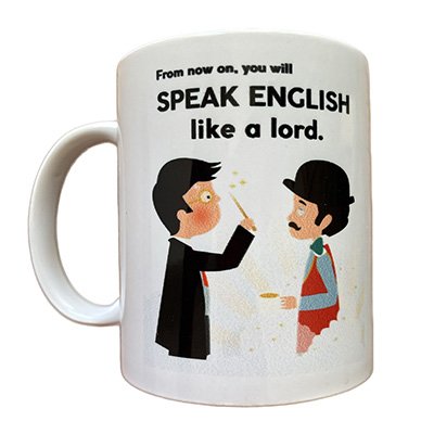 Mug Harry Potter