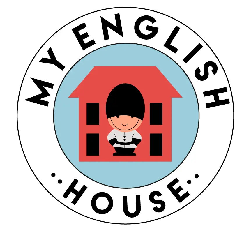 Logotipo My English House