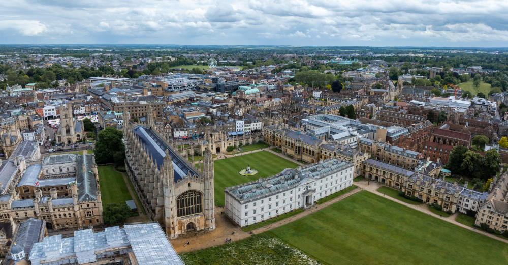 Cambridge